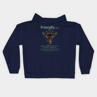 Friendly Kids Hoodie